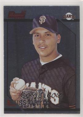 1996 Bowman - [Base] - Foil #360 - Russ Ortiz