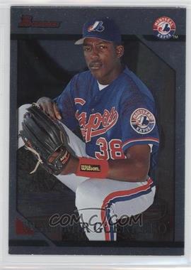 1996 Bowman - [Base] - Foil #374 - Vladimir Guerrero