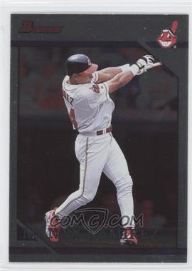 1996 Bowman - [Base] - Foil #85 - Manny Ramirez