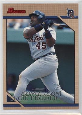 1996 Bowman - [Base] #100 - Cecil Fielder