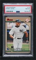 Derek Jeter [PSA 8 NM‑MT]