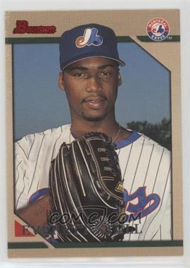 1996 Bowman - [Base] #134 - Everett Stull