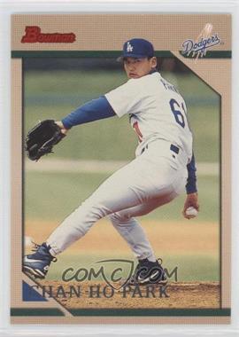 1996 Bowman - [Base] #136 - Chan Ho Park