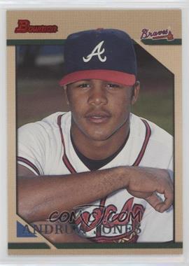 1996 Bowman - [Base] #192 - Andruw Jones