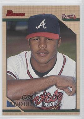 1996 Bowman - [Base] #192 - Andruw Jones