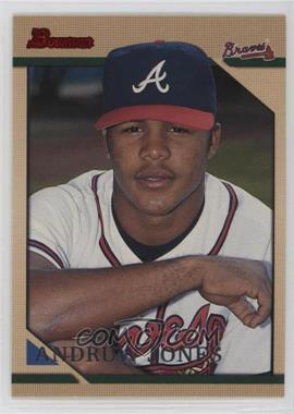 1996 Bowman - [Base] #192 - Andruw Jones