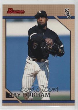 1996 Bowman - [Base] #2 - Ray Durham