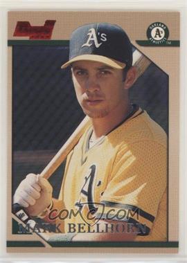 1996 Bowman - [Base] #221 - Mark Bellhorn