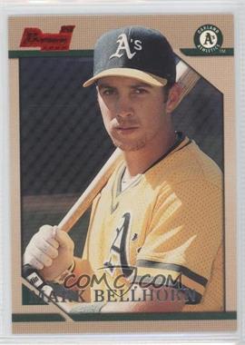 1996 Bowman - [Base] #221 - Mark Bellhorn