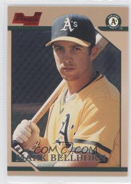 1996 Bowman - [Base] #221 - Mark Bellhorn