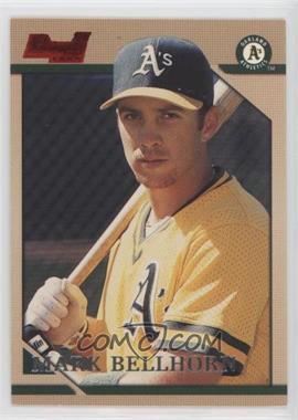 1996 Bowman - [Base] #221 - Mark Bellhorn