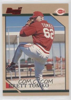 1996 Bowman - [Base] #227 - Brett Tomko
