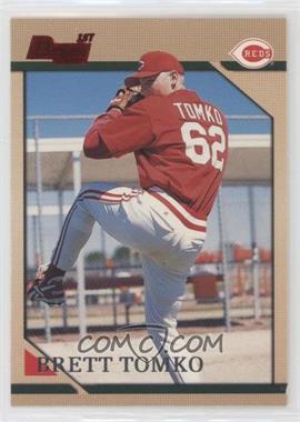 1996 Bowman - [Base] #227 - Brett Tomko