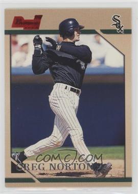 1996 Bowman - [Base] #234 - Greg Norton