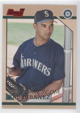 1996 Bowman - [Base] #267 - Raul Ibanez