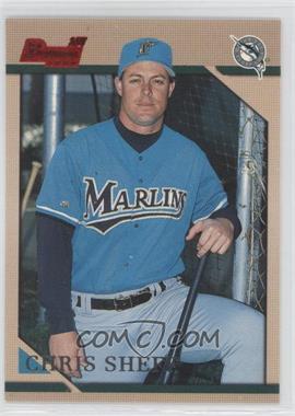 1996 Bowman - [Base] #284 - Chris Sheff