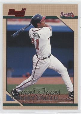 1996 Bowman - [Base] #296 - Robert Smith