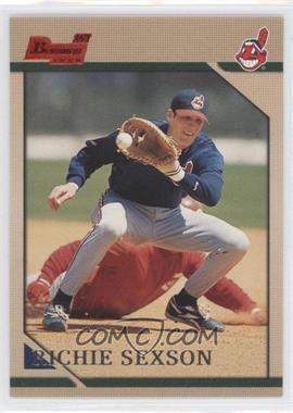 1996 Bowman - [Base] #335 - Richie Sexson