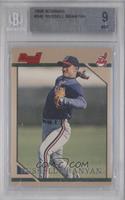 Russell Branyan [BGS 9 MINT]