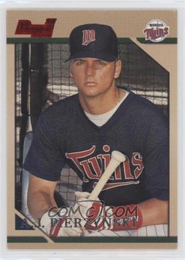 1996 Bowman - [Base] #344 - A.J. Pierzynski