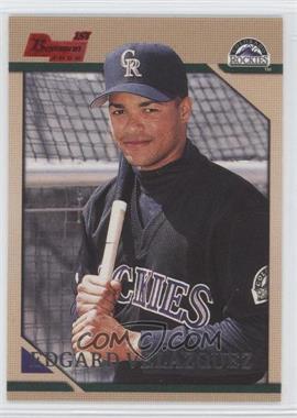 1996 Bowman - [Base] #351 - Edgard Velazquez