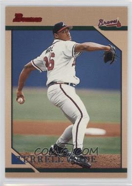 1996 Bowman - [Base] #367 - Terrell Wade
