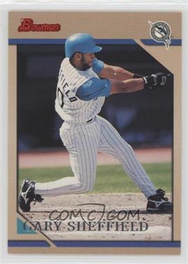 1996 Bowman - [Base] #42 - Gary Sheffield