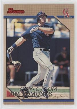 1996 Bowman - [Base] #99 - Jim Edmonds