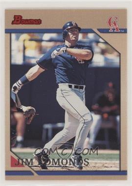 1996 Bowman - [Base] #99 - Jim Edmonds