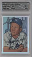 Mickey Mantle [Encased]