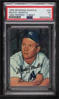 Mickey Mantle [PSA 5 EX]