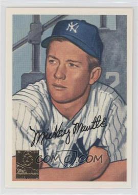 1996 Bowman - Mickey Mantle Commemorative #20 - Mickey Mantle