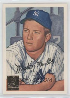 1996 Bowman - Mickey Mantle Commemorative #20 - Mickey Mantle