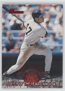 1996 Bowman - Player of the Year Candidate #POY 11 - Ruben Rivera