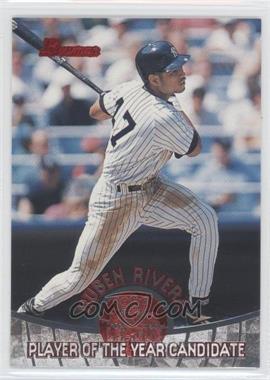 1996 Bowman - Player of the Year Candidate #POY 11 - Ruben Rivera