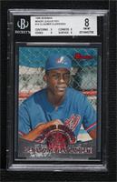 Vladimir Guerrero [BGS 8 NM‑MT]