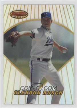 1996 Bowman's Best - [Base] - Refractor #105 - Glendon Rusch