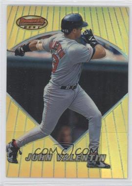 1996 Bowman's Best - [Base] - Refractor #88 - John Valentin