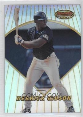 1996 Bowman's Best - [Base] - Refractor #94 - Derrick Gibson