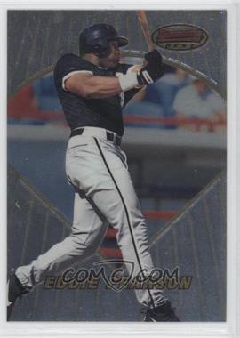 1996 Bowman's Best - [Base] #158 - Eddie Pearson