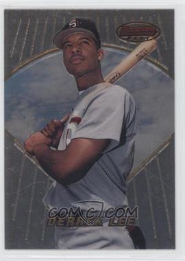 1996 Bowman's Best - [Base] #160 - Derrek Lee