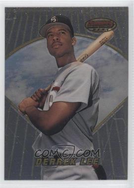 1996 Bowman's Best - [Base] #160 - Derrek Lee