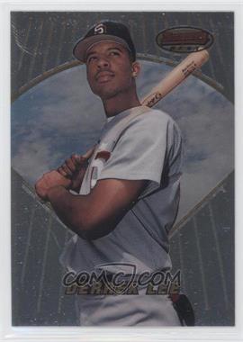 1996 Bowman's Best - [Base] #160 - Derrek Lee