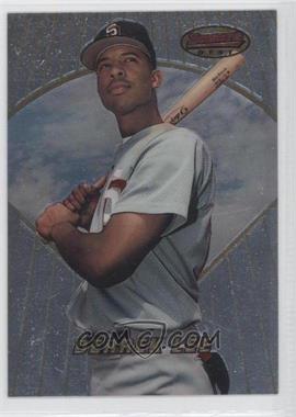 1996 Bowman's Best - [Base] #160 - Derrek Lee