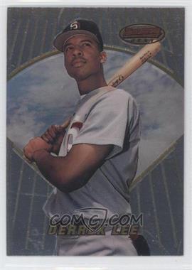 1996 Bowman's Best - [Base] #160 - Derrek Lee