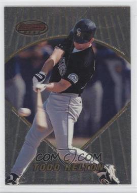 1996 Bowman's Best - [Base] #171 - Todd Helton