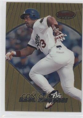 1996 Bowman's Best - [Base] #46 - Raul Mondesi