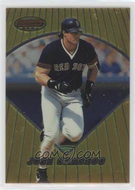 1996 Bowman's Best - [Base] #57 - Jose Canseco