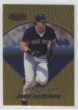 1996 Bowman's Best - [Base] #57 - Jose Canseco