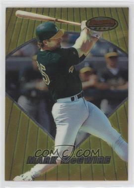 1996 Bowman's Best - [Base] #75 - Mark McGwire